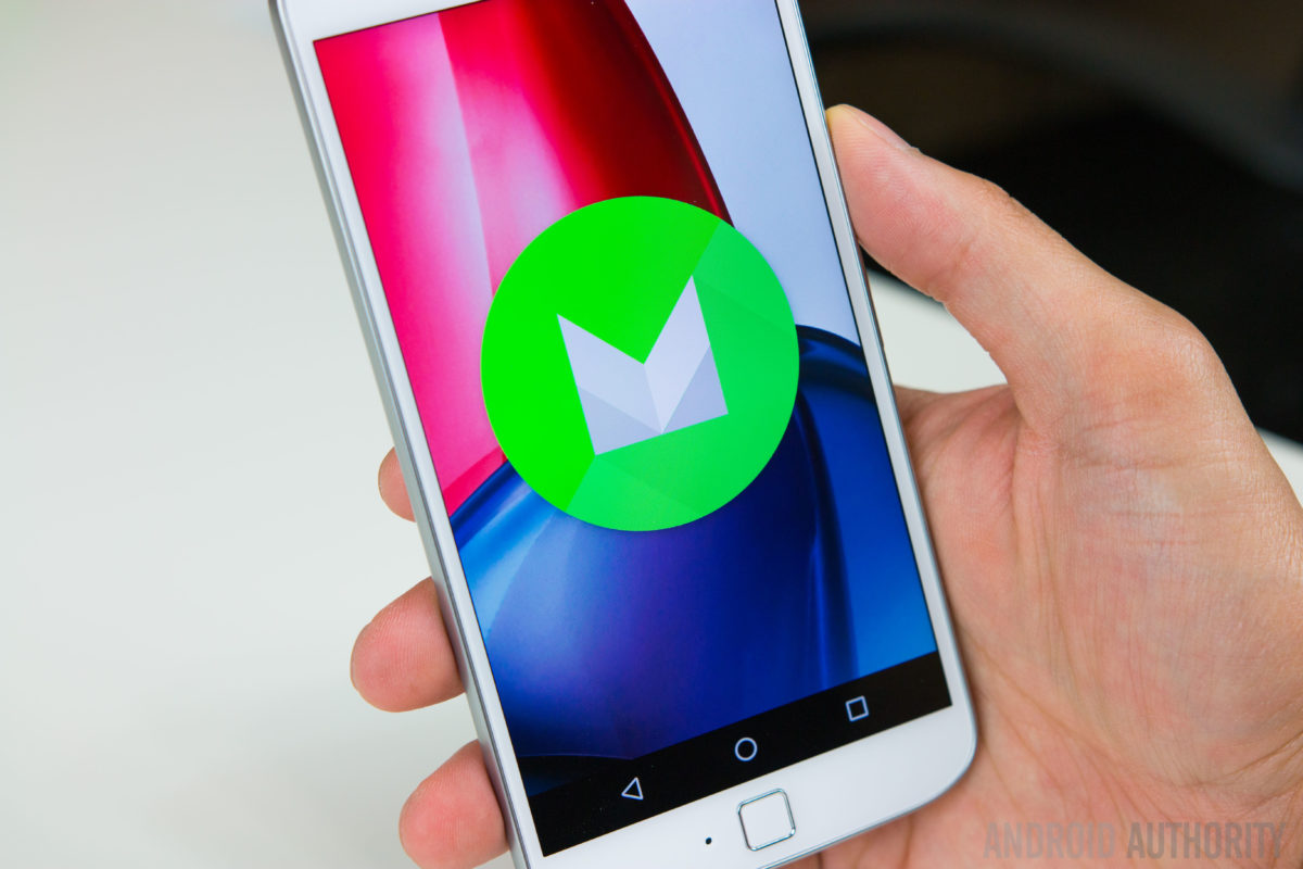 The Moto G4 Plus will get Android Oreo after all